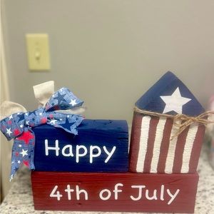 Your going to love this 4th of July decor!!